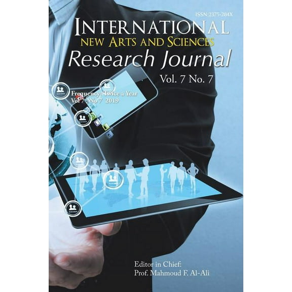 International New Arts and Sciences Research Journal: Volume 7, No. 7, (Paperback)
