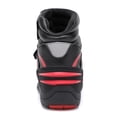 thumbnail image 4 of Motorcycle Boots Racing Hiking Outdoor Work Mid Ankle Shoes for Men, 4 of 12