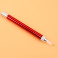 thumbnail image 4 of Yuarrent Herramienta de pintura luminosa resistente al desgaste, pegatina práctica, iluminación profesional, bolígrafos de punta cargada con Artesanía Rojo Yuarrent HA063058-01B, 4 of 6