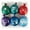 1 piece assorted, variant on IsoFlex Sports Stress Ball Hand Massager in Assorted Designs & Colors 1 Piece