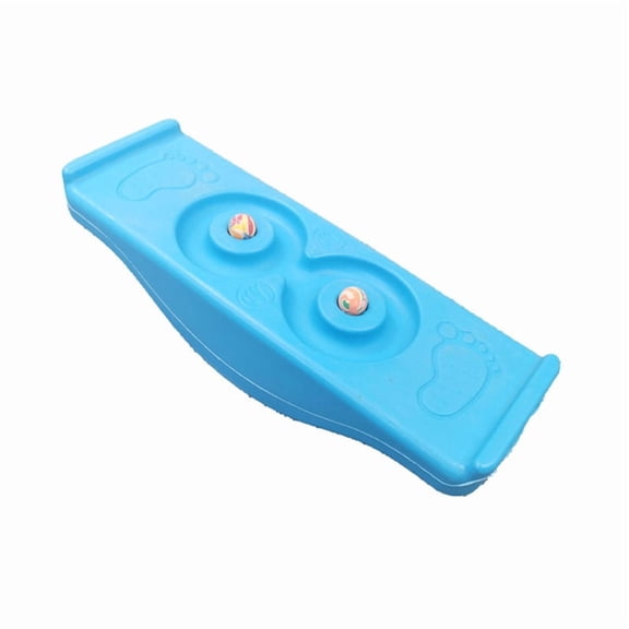 Kids Rocking Balance Seesaw Non-Slip Sensory Integration Training Balance Board Toy for Children Games Indoor Outdoor