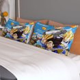 thumbnail image 3 of Vegeta'S Evolutions Dragon Ball Z Bed Set, 3 of 3