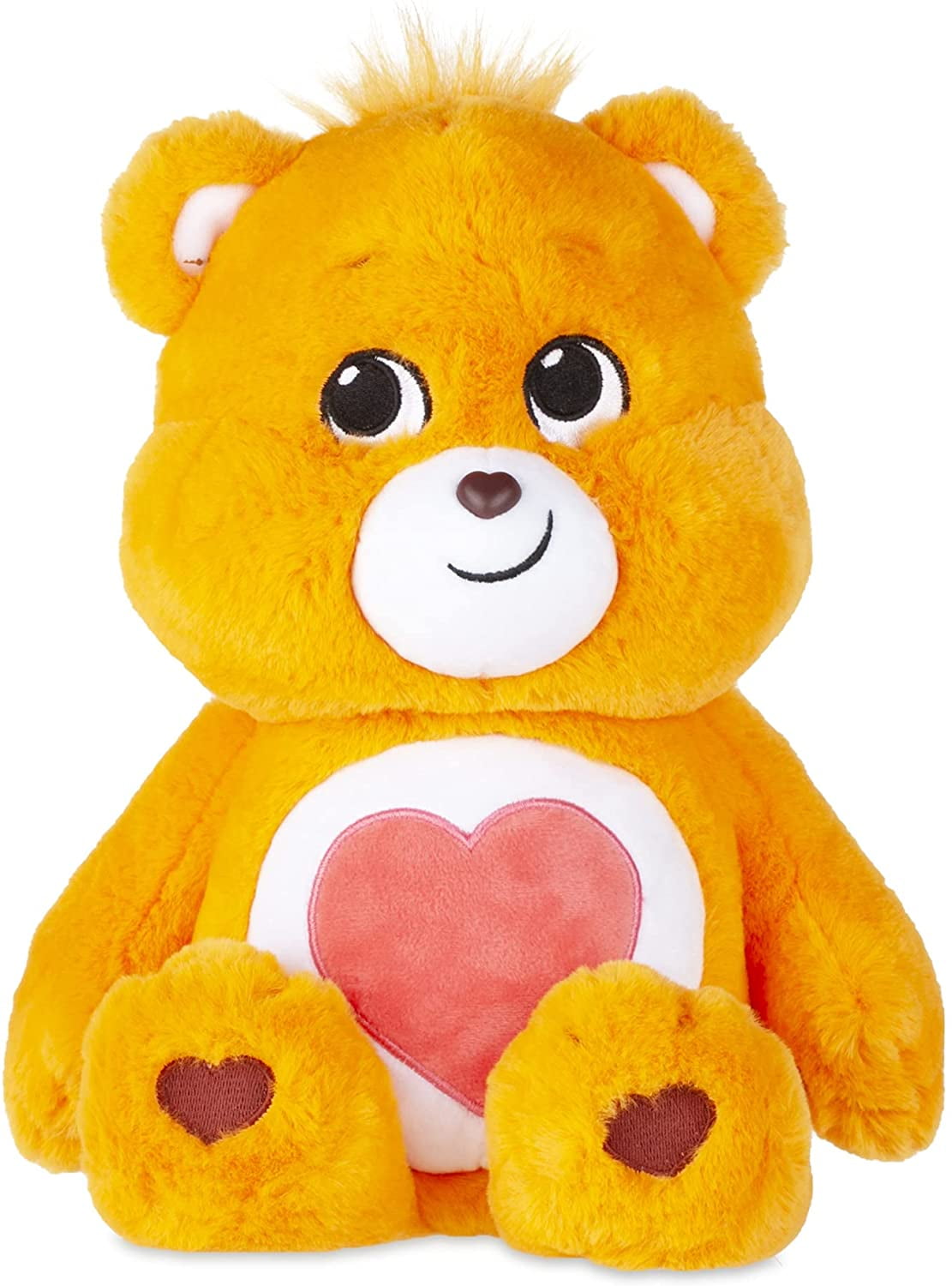 Care Bears Tenderheart Bear Stuffed Animal, 14 inches - Walmart.com