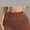 Khaki, variant on KANG Fashion Women's High Waist Seamless Yoga Leggings, Lifting Tummy Control Workout Pants, Non See Through Compression Fitness Running Athletic Leggings Khaki L