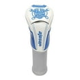 thumbnail image 1 of Couvre-Chef de Club de Golf Durable en Cuir PU - Blanc UT, 37CM, 1 of 6