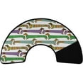 thumbnail image 2 of Dachshund Dogs Soft Cat Dog Recovery Collar Adjustable Cat Cone Wound Healing Protective After Surgery for Puppy, 2 of 7