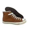 thumbnail image 4 of Converse Chuck 70 Vintage Canvas High Tawny Owl, New Women's Sneakers A04588C, Women's U.S. Shoe Size 8.5, 4 of 4