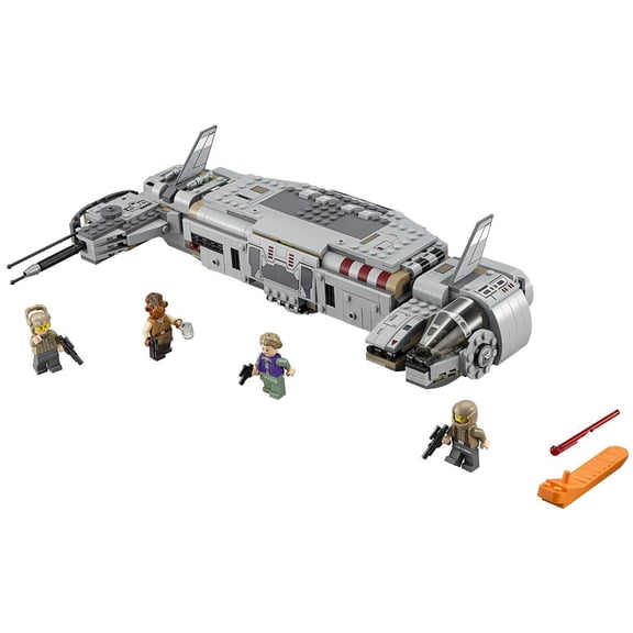 LEGO Star Wars Resistance Troop Transporter 75140