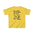thumbnail image 2 of Mom Many Ways Kids Cotton T-Shirt Tribute for Mother's Day, 2 of 2