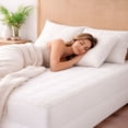 thumbnail image 3 of Protector de Colchón Queen Size Spring Air Bamboo Infinite Impermeable, 3 of 5