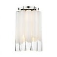 thumbnail image 2 of Hudson Valley Lighting 8900 Tyrell 2 Light 21" Tall Wall Sconce - Nickel, 2 of 2