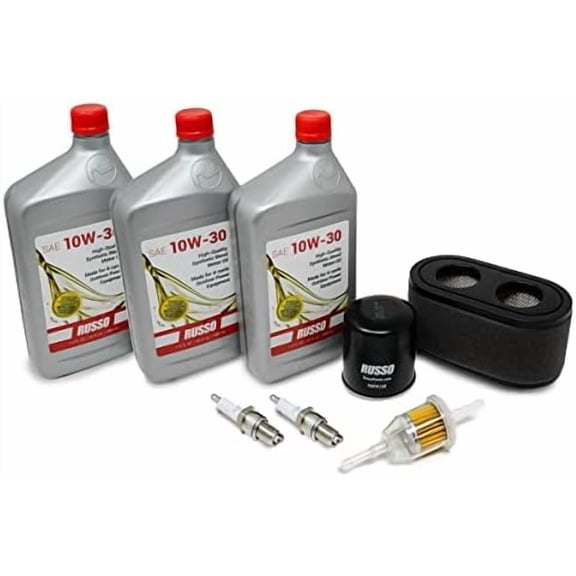 Tune Up 10W-30 Kit for Toro TimeCutter 2015 and UP 139-0646$$Tools
