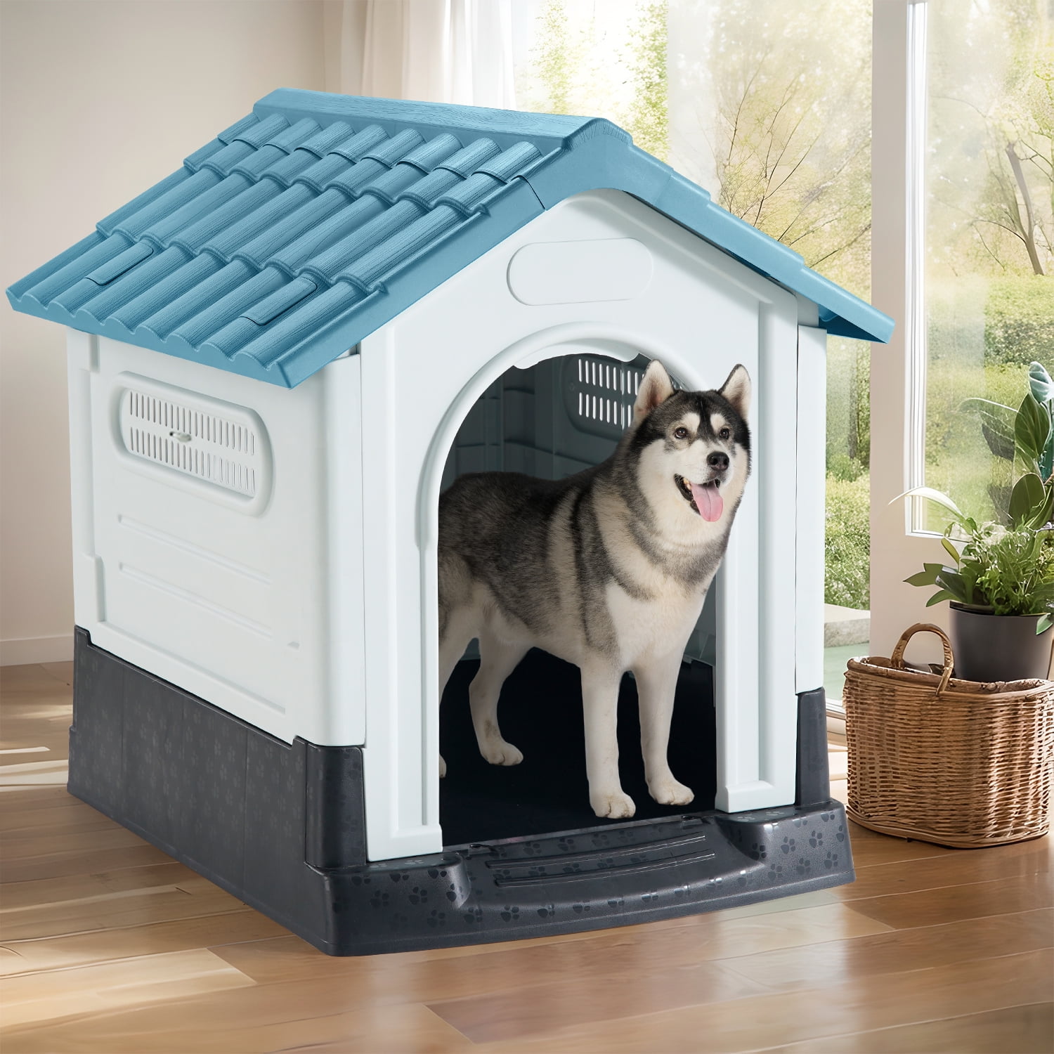 HOT Dog Crate Dog Houses For Huskies Husky Puppy Husky