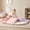 Violet, variant on Tiny Land Soft Foam Climbing Blocks for Toddlers, 6-Piece Baby Foam Climbing Blocks with Non-Slip Base, Indoor Playground Climbing Toys, Kids Activity Crawling and Sliding Foam Play Set