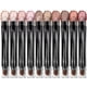 thumbnail image 1 of Barra de sombra de ojos LUXAZA PRO Love's Gifts Shimmer & Matte, 10 unidades, 1 of 7