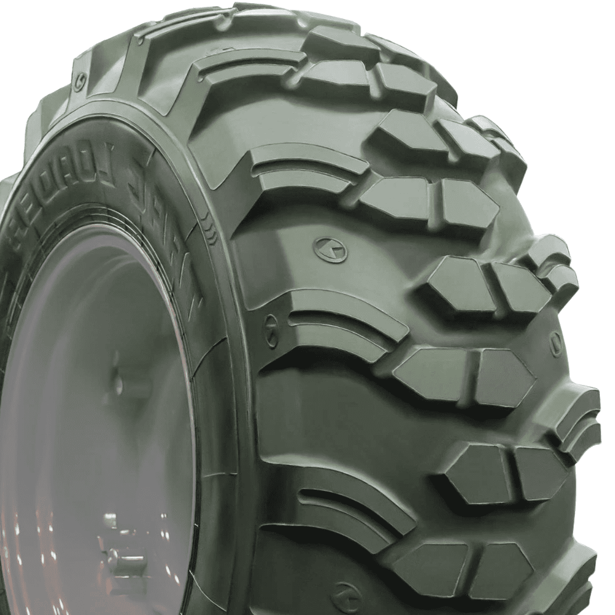 Titan Trac Loader II 23X8.50-12NHS B/4PLY Commercial Tire