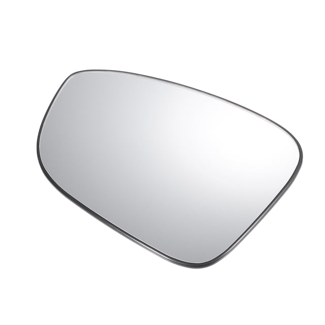 Reemplazo de vidrio del espejo retrovisor izquierdo de Unique Bargains, 1 pieza, vidrio blanco no calefaccionado con ajuste trasero para Honda Accord 18-22