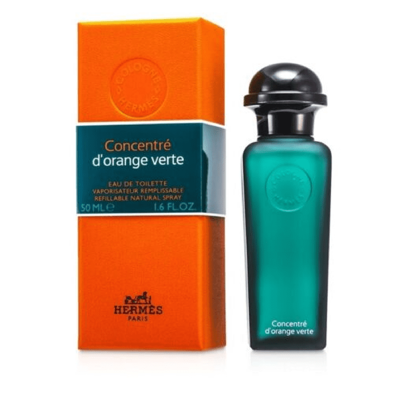 Hermes EAU D'ORANGE VERTE Eau De Toilette Spray Concentre