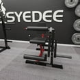 syedee Leg Extension and Curl Machine, Lower Body Special Leg Machine