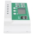 thumbnail image 3 of Regulador de control solar Jadeshay PWM 20 A 12 V 24 V LCD, 3 of 12