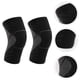 thumbnail image 3 of 2 rodilleras elásticas de punto para deportes, rodilleras protectoras, 3 of 5