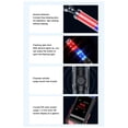 thumbnail image 3 of Detector De Alcohol Respirador, Sensor Sensible 0-400 Mg/100ml 3000 MAh Tester De Alcohol Para Conducir Ebrio, 3 of 7