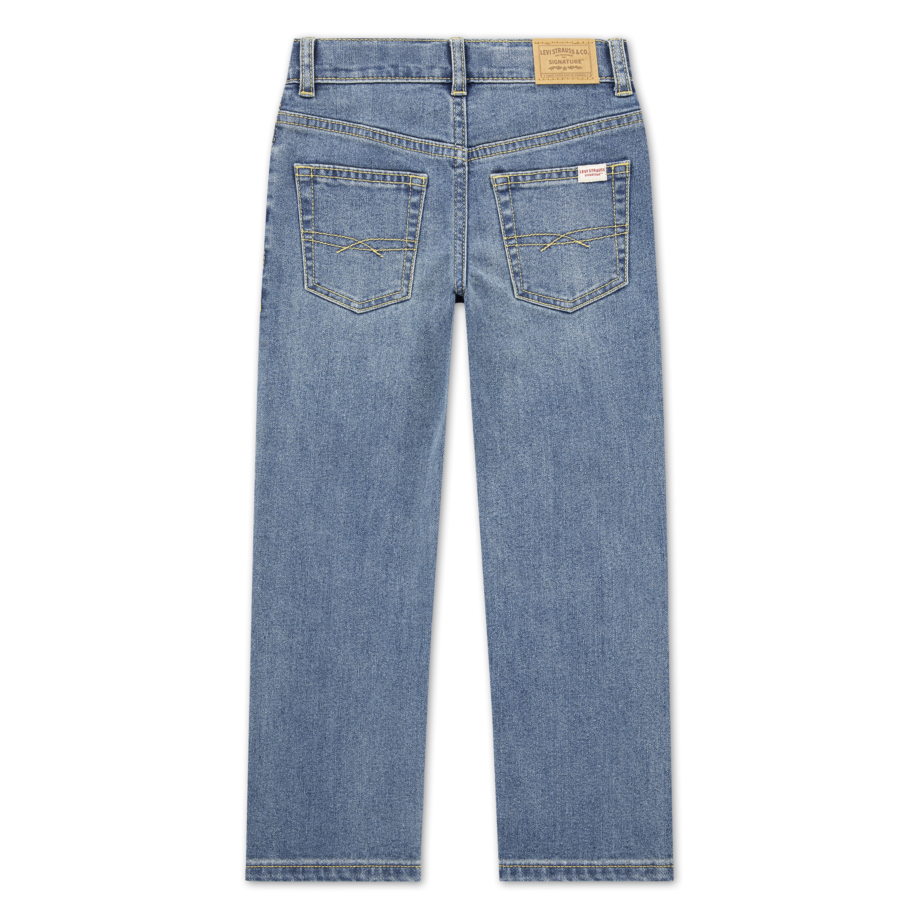 Levi's Boys Slim Denim Fit Jeans, Sizes 4-18