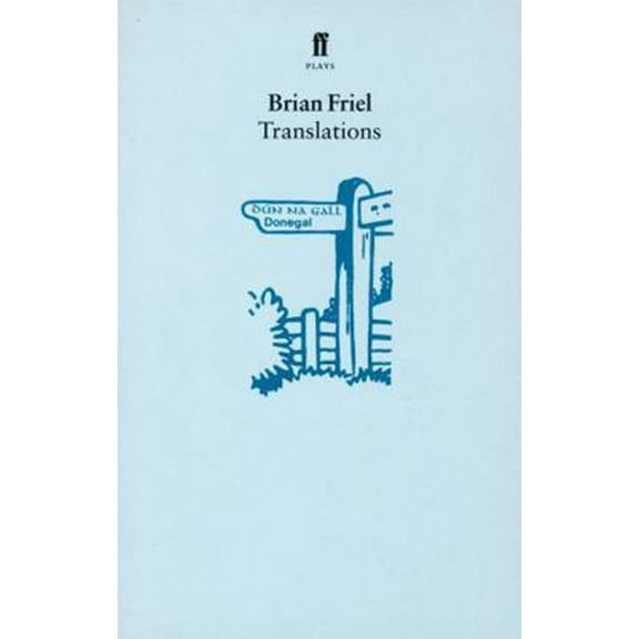 Pre-Owned Translations (Paperback) 0571117422 9780571117420