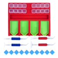 thumbnail image 1 of Abbracc DIY Diamond Painting Accessories Cross Stitch Embroidery Pen Tool Set Type 3, 1 of 9
