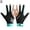 green, variant on Billiard Gloves Three Finger Open Finger Billiards Gloves Comfortable Non Slip