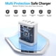 thumbnail image 2 of Bloque de carga TT&C de 40 W, 4 puertos USB C PD+QC para iPhone y Galaxy, 2 of 7