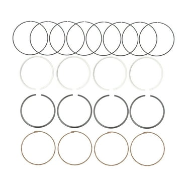 New Piston Rings Fits for Honda Civic CX DX HX LX Sohc 1.6L 96-00 USA