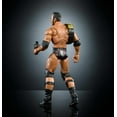 thumbnail image 7 of WWE Ultimate Edition The Rock Action Figure & Accessories Set, 6-inch Collectible, 30 Articulation Points, 7 of 7