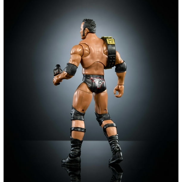 The Rock WWE Figure Set | Action figures for toy stores - Walmart