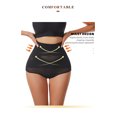 thumbnail image 6 of Shapewear Panties For Women Tummy Control High Waisted Butt Lift Body Shaper Underwear Seamless Panty Girdle, 6 of 7