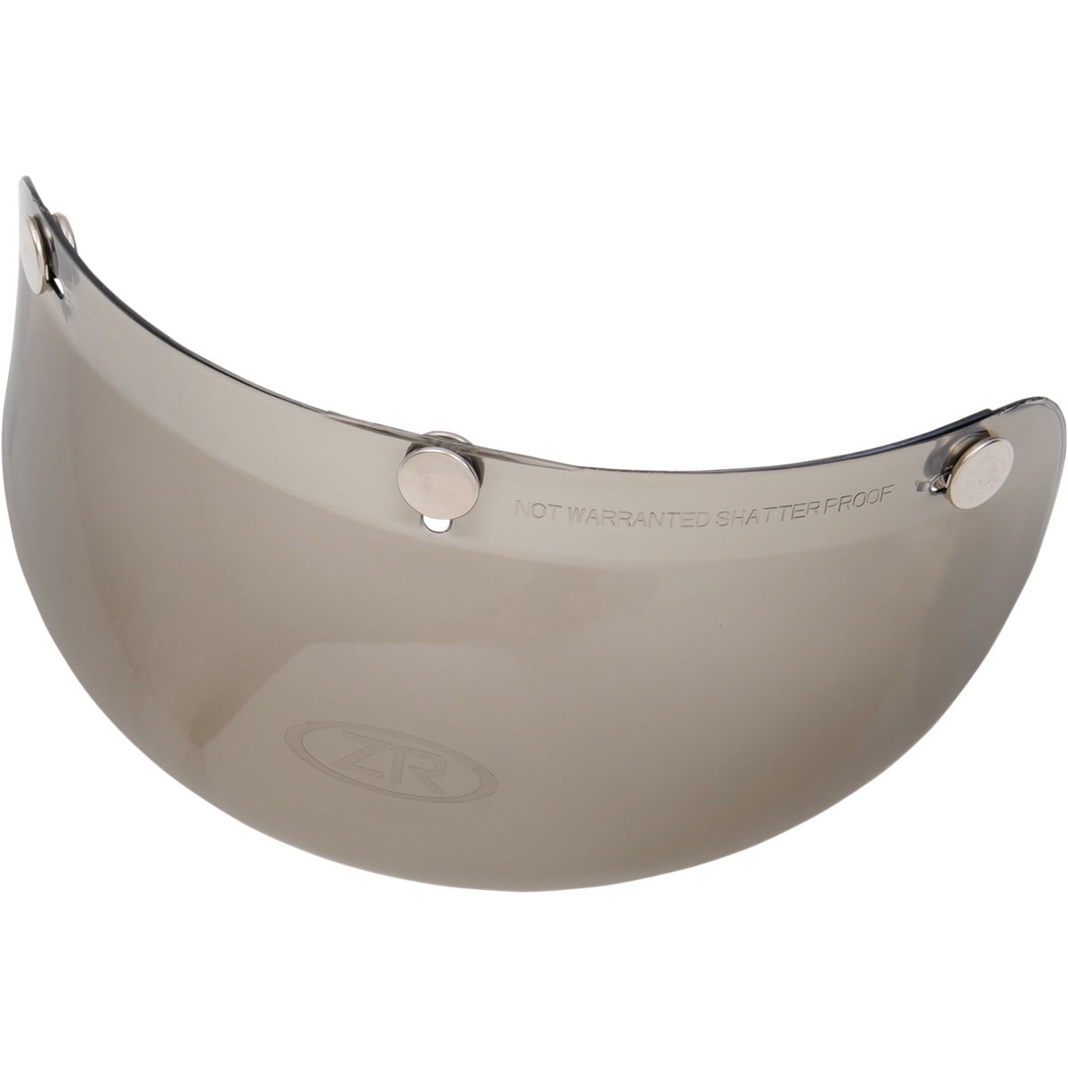 Z1R 3Snap Helmet Visor Smoke