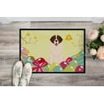 thumbnail image 2 of Carolines Treasures BB6027JMAT 24 x 36 in. Easter Eggs Moscow Watchdog Indoor or Outdoor Mat, 2 of 4