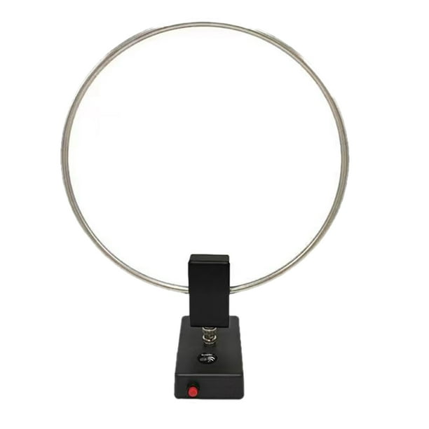 ZALAGA GA800 Radio Shortwave Antenna with BNC Cable Active Loop Antenna