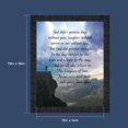thumbnail image 2 of God Didn't Promise Days without Pain, Encouragement gifts for Women, Gift for Cancer Patients, Chemo Patient Gifts, Cheer Up Gifts, Uplifting Gifts, God's Promises, 2125CH, 2 of 7