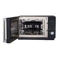 thumbnail image 3 of Horno de microondas Galanz GSWWA14BKSA10M/Speedwave/Convection Oven& Air Fryer& Inverter, 3 of 4