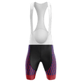 thumbnail image 1 of Red Diamond Bib Shorts - 2XL, 1 of 3