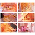 thumbnail image 4 of Miniature House, House Toy, Durable DIY Cleverly Designed For Collection Home Placement, 4 of 8