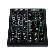 Mackie ProFXv3 6-Channel Professional Effects Mixer with USB + Software Bundle
