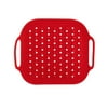 Instant Pot Vortex/Air Fryer Silicone Pronged Tray in Red