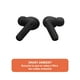 thumbnail image 3 of Audífonos True Wireless con cancelación de ruido JBL Vibe Beam 2 Negro, 3 of 5