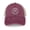 Red, variant on Legend Husband Dad Khaki Unisex Vintage Baseball Cap Washed Cotton Adjustable Dad Hat