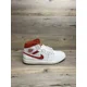 thumbnail image 2 of N I-K-E A i r-Jor-dan 1 Mid White Dune Red Lobster Mens Size 11 FJ3458 160, 2 of 6