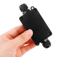 thumbnail image 4 of SHISUYAN Junction Box Plastic Water Proof Electrical Line Box Outdoor Universal Junction Enclosure Box, 4 of 9