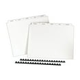 thumbnail image 5 of Avery Copier Tab Dividers, Unpunched, 5 Tab, White, 30 Sets (20405), 5 of 6