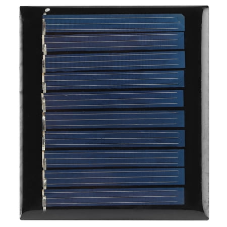 Fdit Solar Power Module,Outdoor Solar Panel,3Pcs/Set 0.3W 5V Mini ...